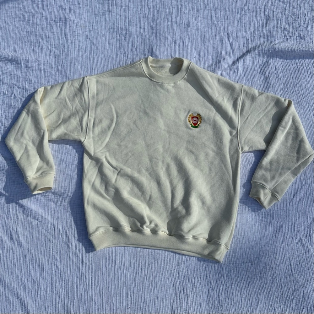 YEEZY season 5 calabasas sweatshirt.